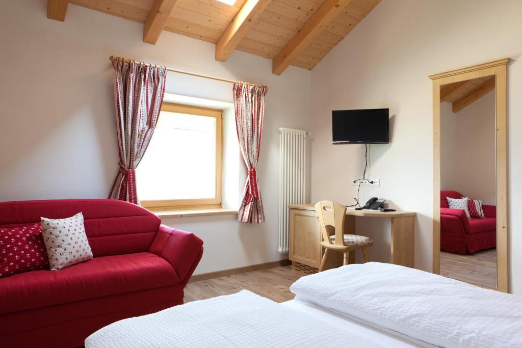 Bed & Breakfast Coronata Haus