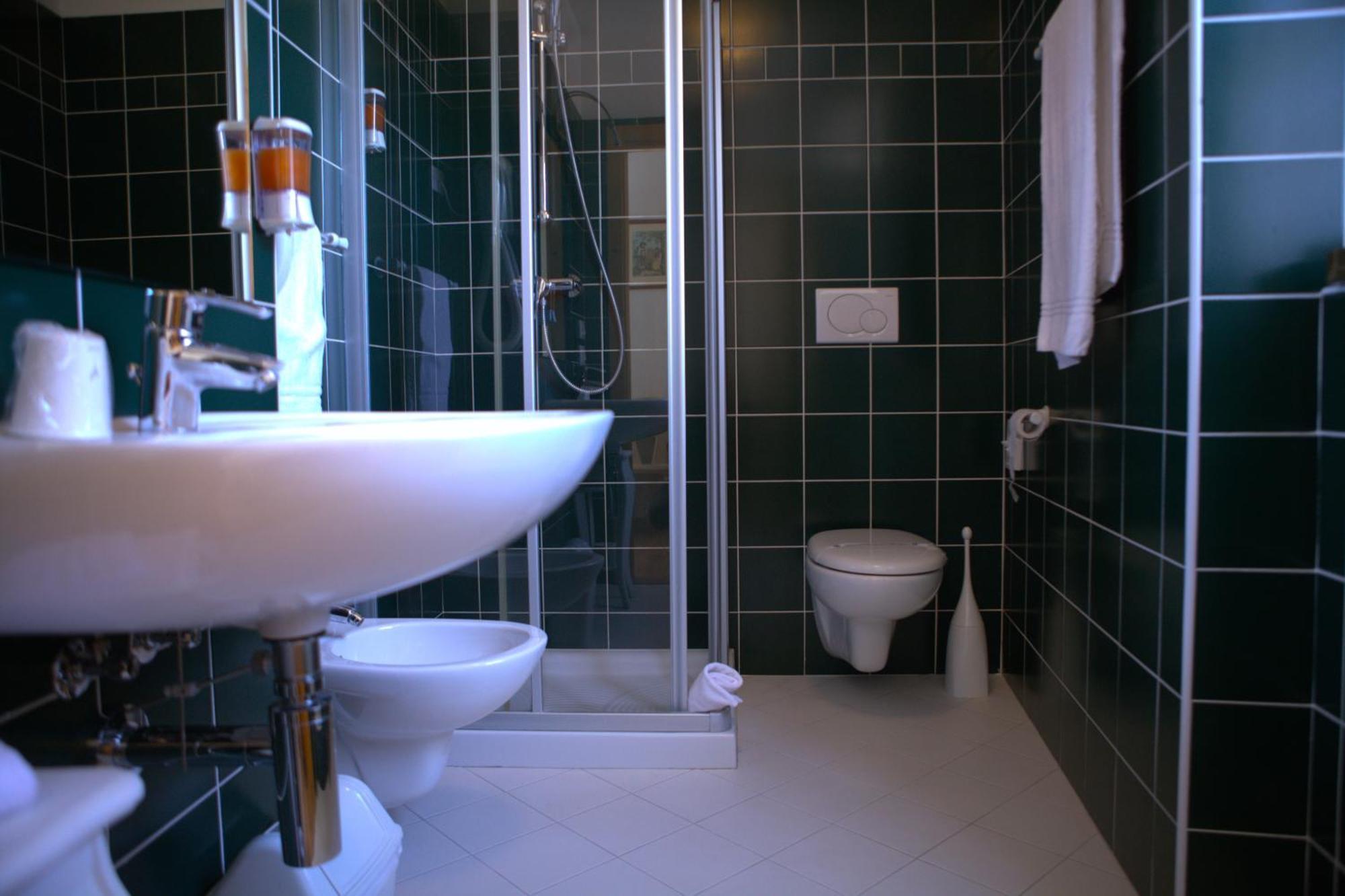 Bed & Breakfast Coronata Haus 3*