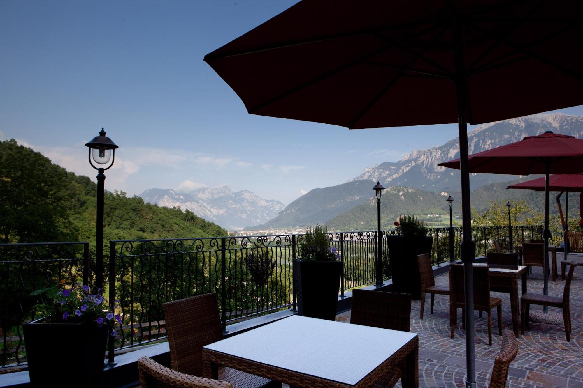 Coronata Haus Bed & Breakfast Roncegno
